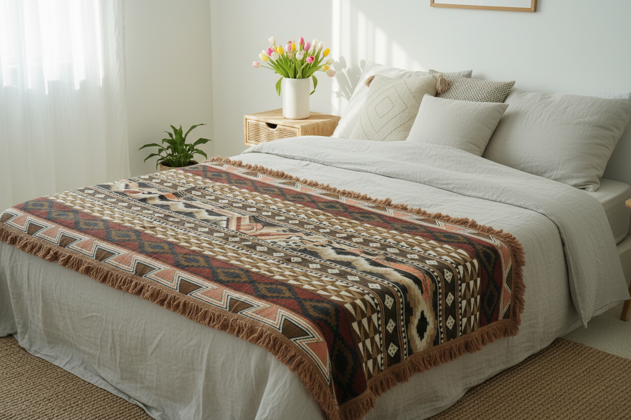 Sahara Decke