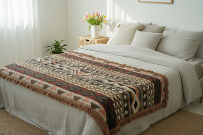 Sahara Decke