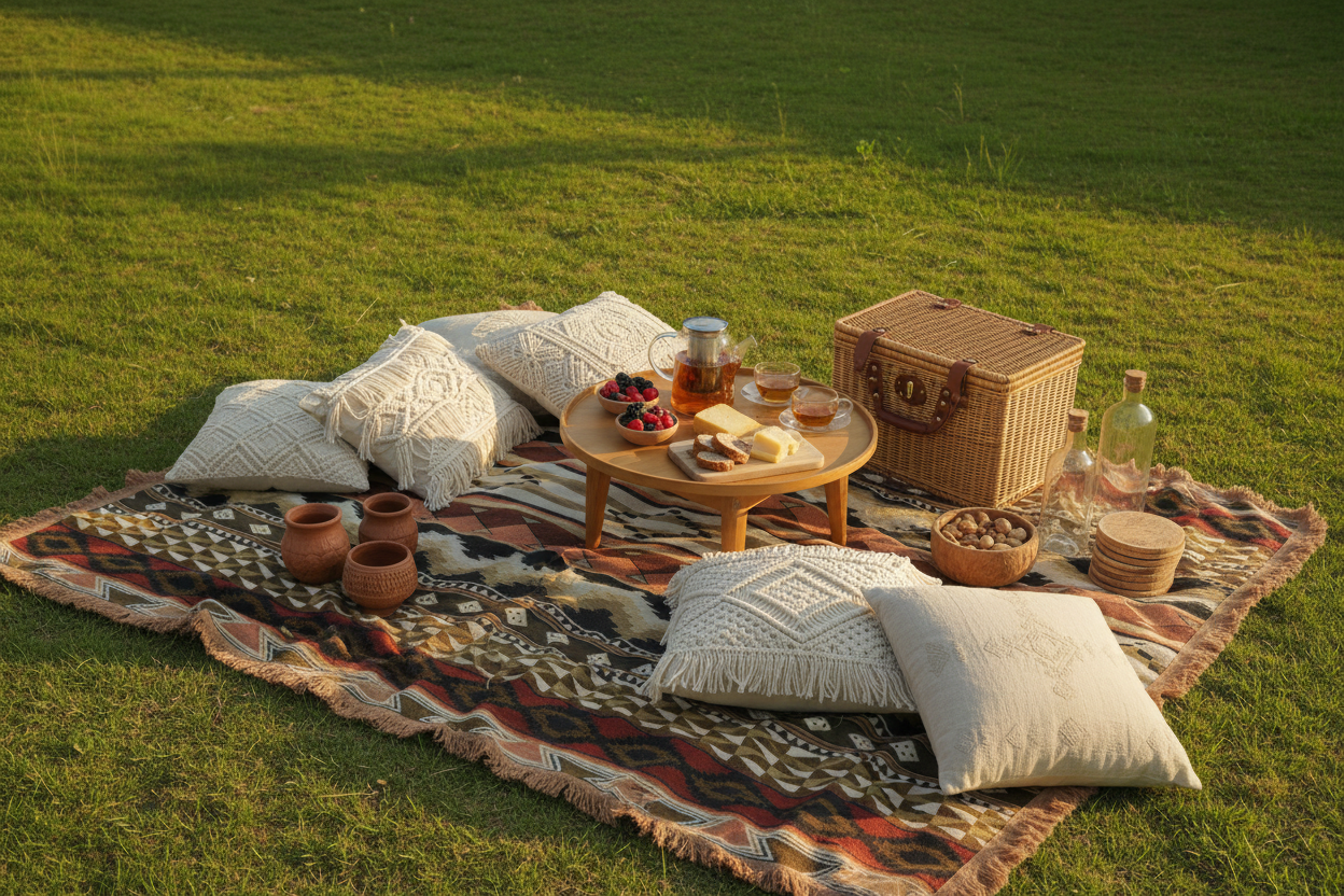 Sahara Decke